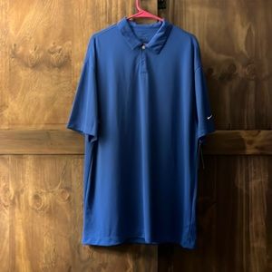 Nike Dri-fit Polo shirt
